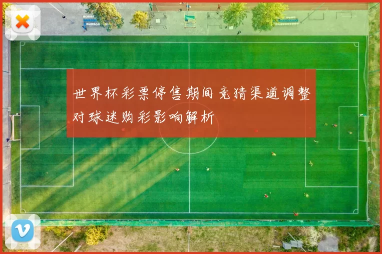 世界杯彩票停售期间竞猜渠道调整对球迷购彩影响解析