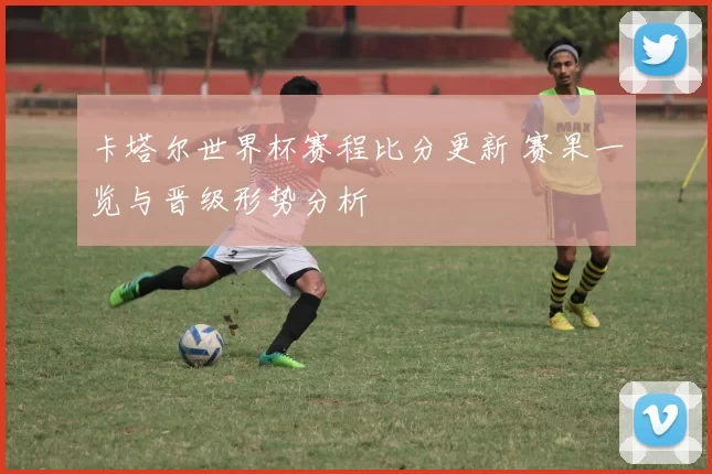 卡塔尔世界杯赛程比分更新 赛果一览与晋级形势分析