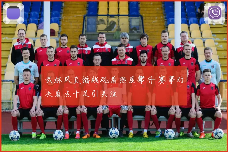 武林风直播线观看热度攀升 赛事对决看点十足引关注